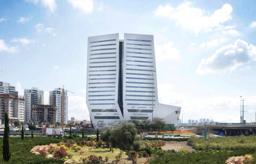 Rishonim Center, Tel Aviv