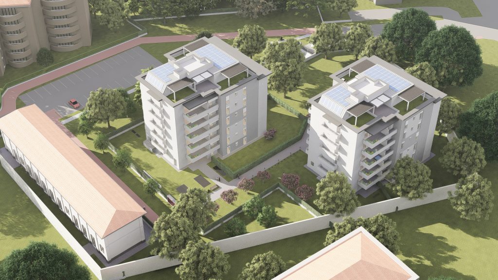 Residenze nel parco, Lesmo (MB)
